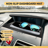 Anti-slip Silicone Dashboard Cover Mat For Subaru Forester 2014-2018 Impreza
