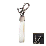 Detachable Key Chain Loop Pendant Strap Holder Ring Clip Buckle For All Car Gift