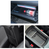 Center Console Armrest/GLove Box Storage Insert Divider For Honda Accord 18-2022