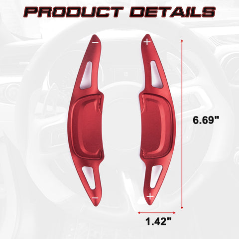 Paddle Shifter Extension For Mazda 3 2020-up CX-30 CX-50