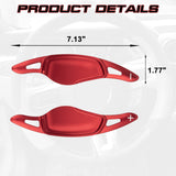 Aluminum Paddle Shifter Extension For BMW 3 4 5 6 7 Series G20 G22 G30 G32