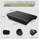 Center Console Screen Edge Frame Armrest Cover Kit For Tesla Model 3 Y 25+