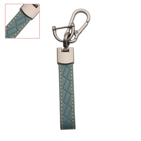 Detachable Key Chain Loop Pendant Strap Holder Ring Clip Buckle For All Car Gift