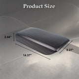Wood/ Carbon Style Center Console Armrest Box Cover Trim Accessories For Honda CRV 23+