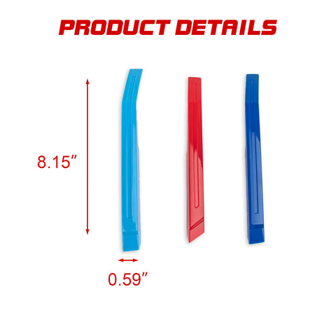 Tri-Colored Front Kidney Grille Strips Clip Cover For BMW 5 Series G60 2024-up