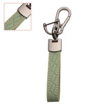 Detachable Key Chain Loop Pendant Strap Holder Ring Clip Buckle For All Car Gift