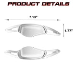 Aluminum Paddle Shifter Extension For BMW 3 4 5 6 7 Series G20 G22 G30 G32