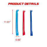 Tri-Colored Front Center Kidney Grille Strips Clip Cover For BMW X7 G07 2019-22