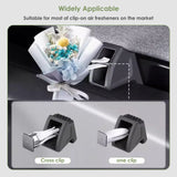 Silicone Air Vent Fragrance Clip Holders For Tesla New Model 3 Model Y 2025-up