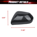 Side Door Mirror Caps + Door Handle Cover Trim For Toyota Camry 2018-2025