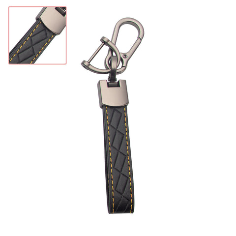 Detachable Key Chain Loop Pendant Strap Holder Ring Clip Buckle For All Car Gift