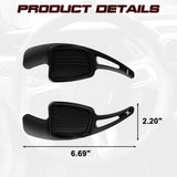 ABS Paddle Shifter Extension For Audi A3 A4 Q7 S3 2017-up S4 TT