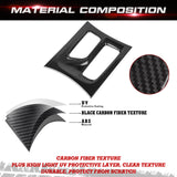 Console Gear Shift Panel Molding Cover For Dodge Charger 2015-2023 Accessories