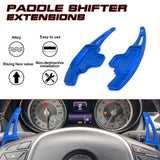 Alloy Paddle Shifter Extension Accessories For Mercedes Benz C E GLA CLA Class