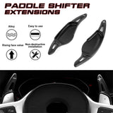 Aluminum Paddle Shifter Extension For BMW 3 4 5 6 7 Series G20 G22 G30 G32