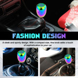 JDM Universal Aluminum 5 Speed Manual Car Gear Stick Shift Knob Shifter Lever