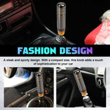 Heavy Duty Manual Long Gear Shifter Lever for 4/5/6 Speed Cars Interior Upgrade