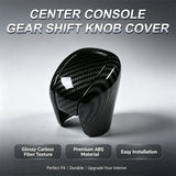 Gear Shifter Head Trim Shell Sticker Accessories For Honda Civic Accord CR-V
