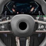 Paddle Shifter Extension Decor Cover For BMW 5 Series G60 2024-up X1 U11 X3 G45