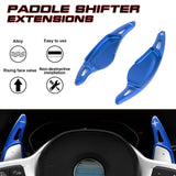 Aluminum Paddle Shifter Extension For BMW 3 4 5 6 7 Series G20 G22 G30 G32
