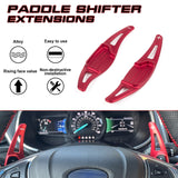 Aluminum Paddle Shifter Extension For Ford Fusion Mondeo Edge Lincoln MKX MKC MKZ