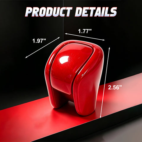 Gear Shifter Head Trim Shell Sticker Accessories For Honda Civic Accord CR-V