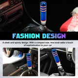 Heavy Duty Manual Long Gear Shifter Lever for 4/5/6 Speed Cars Interior Upgrade