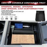 Center Console Organizer For Hyundai Palisade 2023-2025 Armrest Storage Box Tray