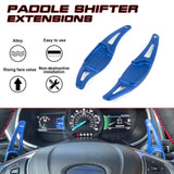 Aluminum Paddle Shifter Extension For Ford Fusion Mondeo Edge Lincoln MKX MKC MKZ