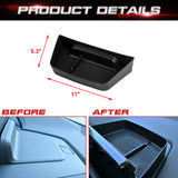 1x Center Console Dashboard Storage Insert Organizer Tray For Honda CR-V 2023