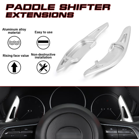 Paddle Shifter Extension For Mazda 3 2020-up CX-30 CX-50