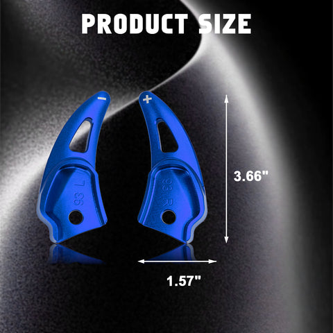 Paddle Shifter Extension Cover For Dodge Challenger Charger Durango SRT/Hellcat