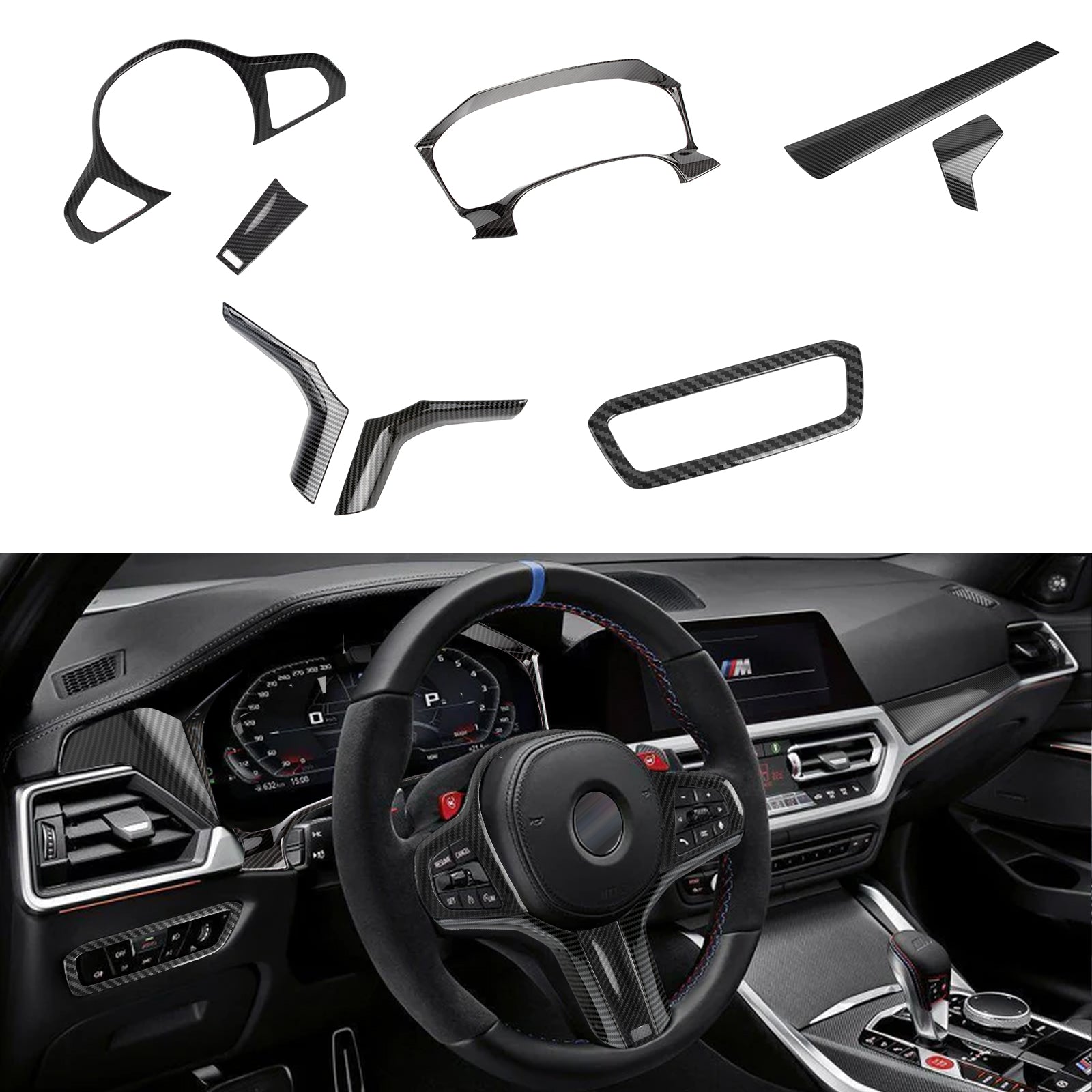 Steering Wheel Covers in Interior Parts & Accessories 