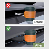 Silicone Air Vent Fragrance Clip Holders Accessories For Tesla Model 3 2017-23