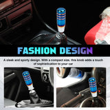JDM Universal Aluminum Manual Racing Car Gear Stick Shift Knob Shifter Lever
