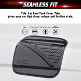 Car Fuel Tank Cover Trim Oil Gas Cap Exterior Decor For Toyota Camry 2025 2026