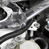 JDM VTEC Solenoid Valve Cover Cap Fender Bumper Engine Bay Washer Kit For Honda