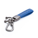 Detachable Key Chain Loop Pendant Strap Holder Ring Clip Buckle For All Car Gift