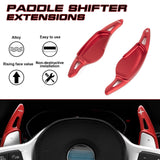 Aluminum Paddle Shifter Extension For BMW 3 4 5 6 7 Series G20 G22 G30 G32