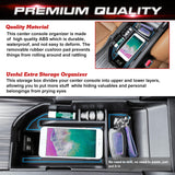 Center Console Organizer for Toyota Camry 2018-2024 Accessories Storage Tray