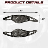 Aluminum Paddle Shifter Extension For BMW 3 4 5 6 7 Series G20 G22 G30 G32