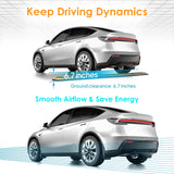 Mud Flaps Splash Guards Fender Accessories For Tesla Model 3 Highland 2024-2026