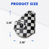 x xotic tech Union Jack UK Flag Style Key Fob Cover Holder Protector Compatible with MINI Cooper R55 R56 R57 R58 R59 R60 R61 F56 F55 F54 F57 F60 Smart Key