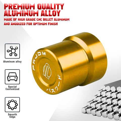 JDM Style VTEC Solenoid Valve Cover Cap For Honda Civic B/D/H-series VTEC Engine