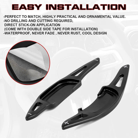 Paddle Shifter Extension For Mazda 3 2020-up CX-30 CX-50