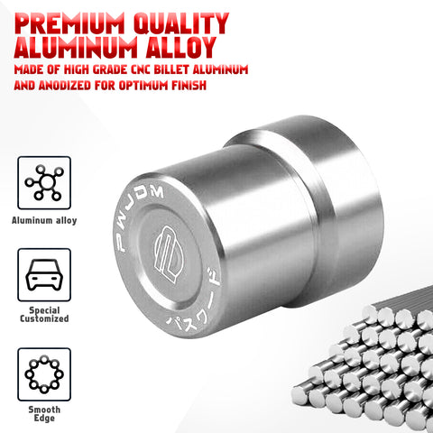 JDM Style VTEC Solenoid Valve Cover Cap For Honda Civic B/D/H-series VTEC Engine