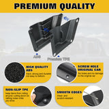 Door Side Cup Holder Storage Pocket Holder Kit For Ford Bronco 2 Doors 2021-2025