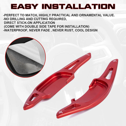 Paddle Shifter Extension For Mazda 3 2020-up CX-30 CX-50