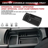 Center Console Armrest/GLove Box Storage Insert Divider For Honda Accord 18-2022