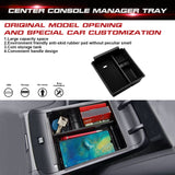 Central Armrest Box Storage Container For Hyundai Tucson Limited Hybrid 2022-23